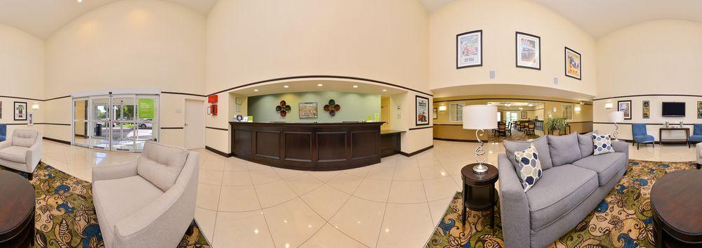 Hotel La Quinta By Wyndham Sebring Exterior foto
