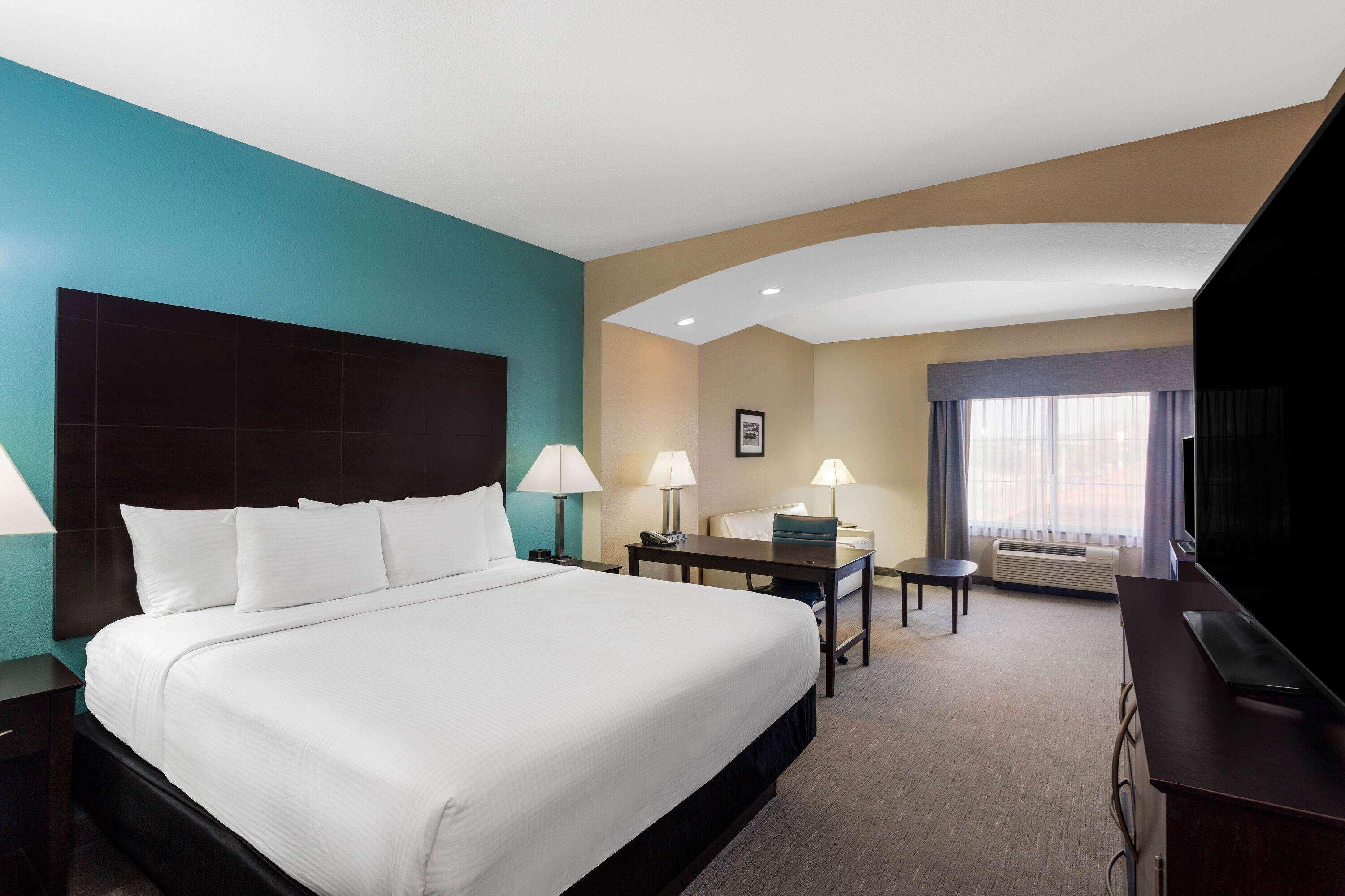 Hotel La Quinta By Wyndham Sebring Exterior foto