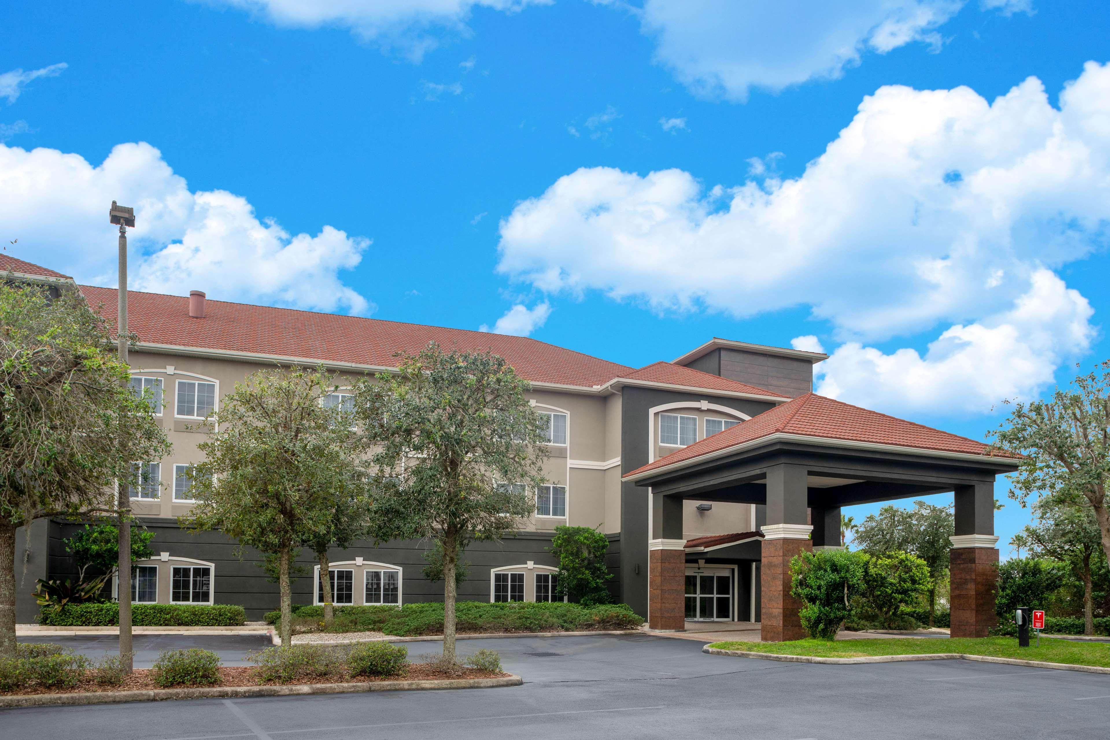 Hotel La Quinta By Wyndham Sebring Exterior foto