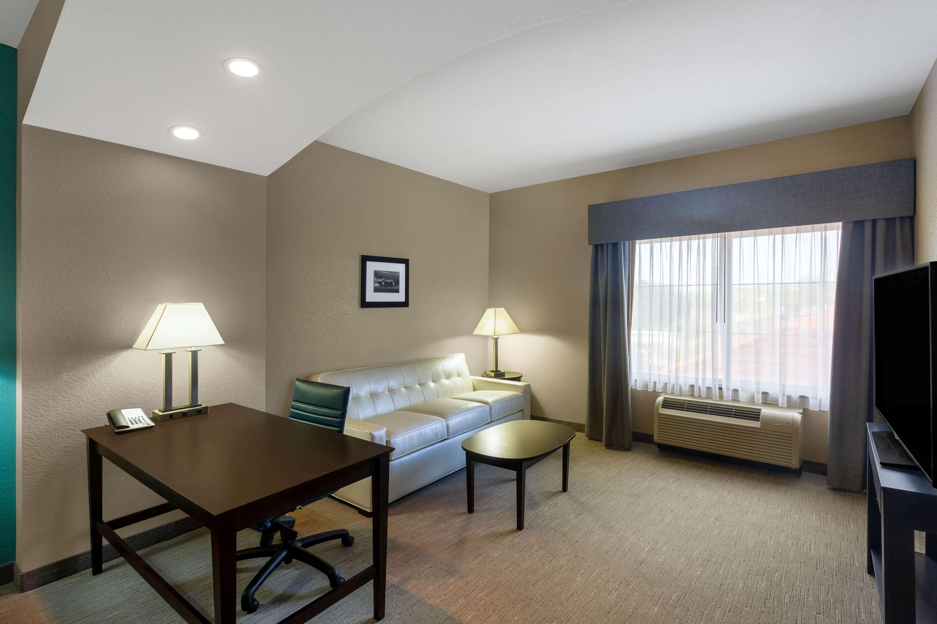 Hotel La Quinta By Wyndham Sebring Exterior foto