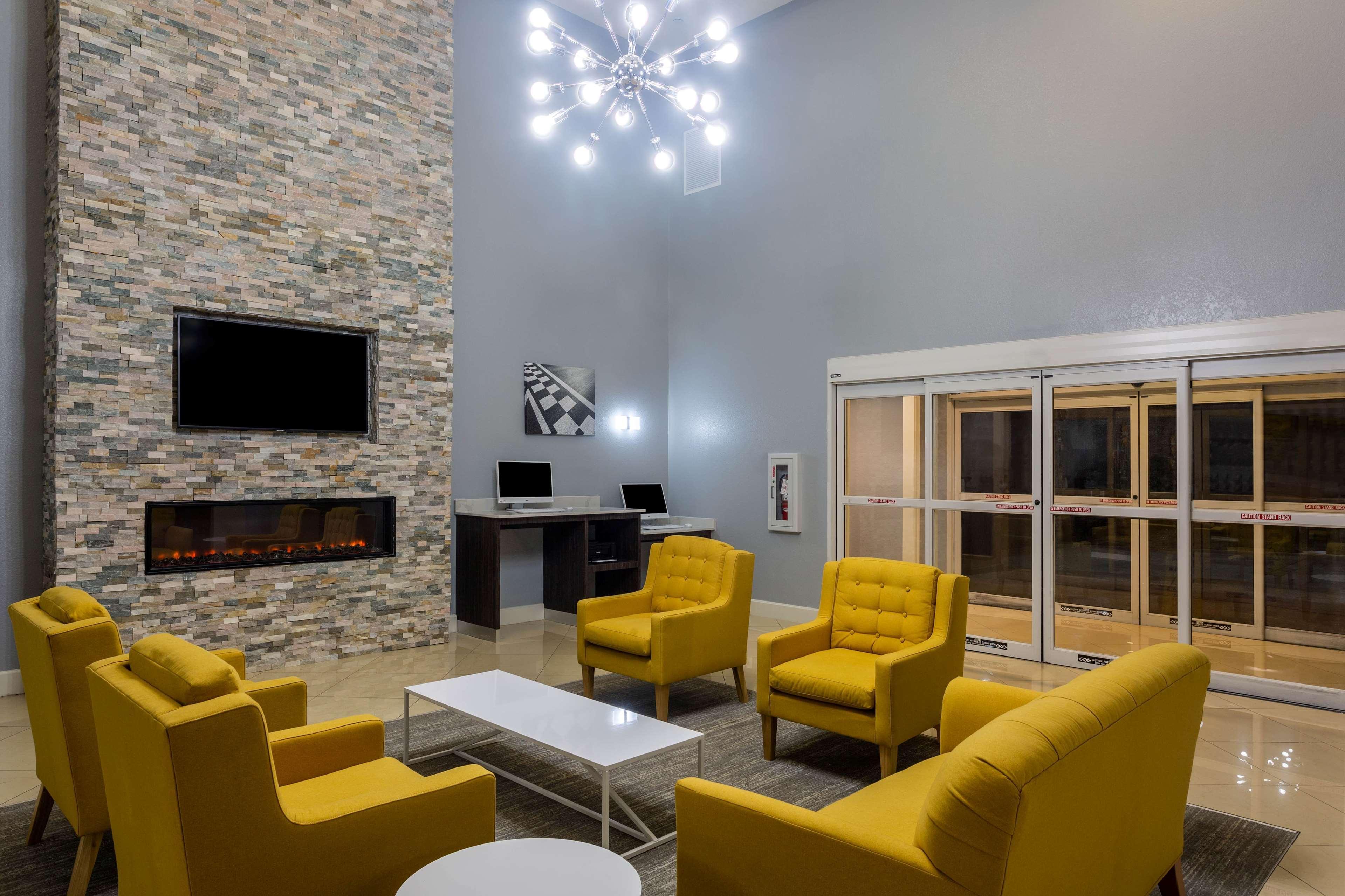 Hotel La Quinta By Wyndham Sebring Exterior foto