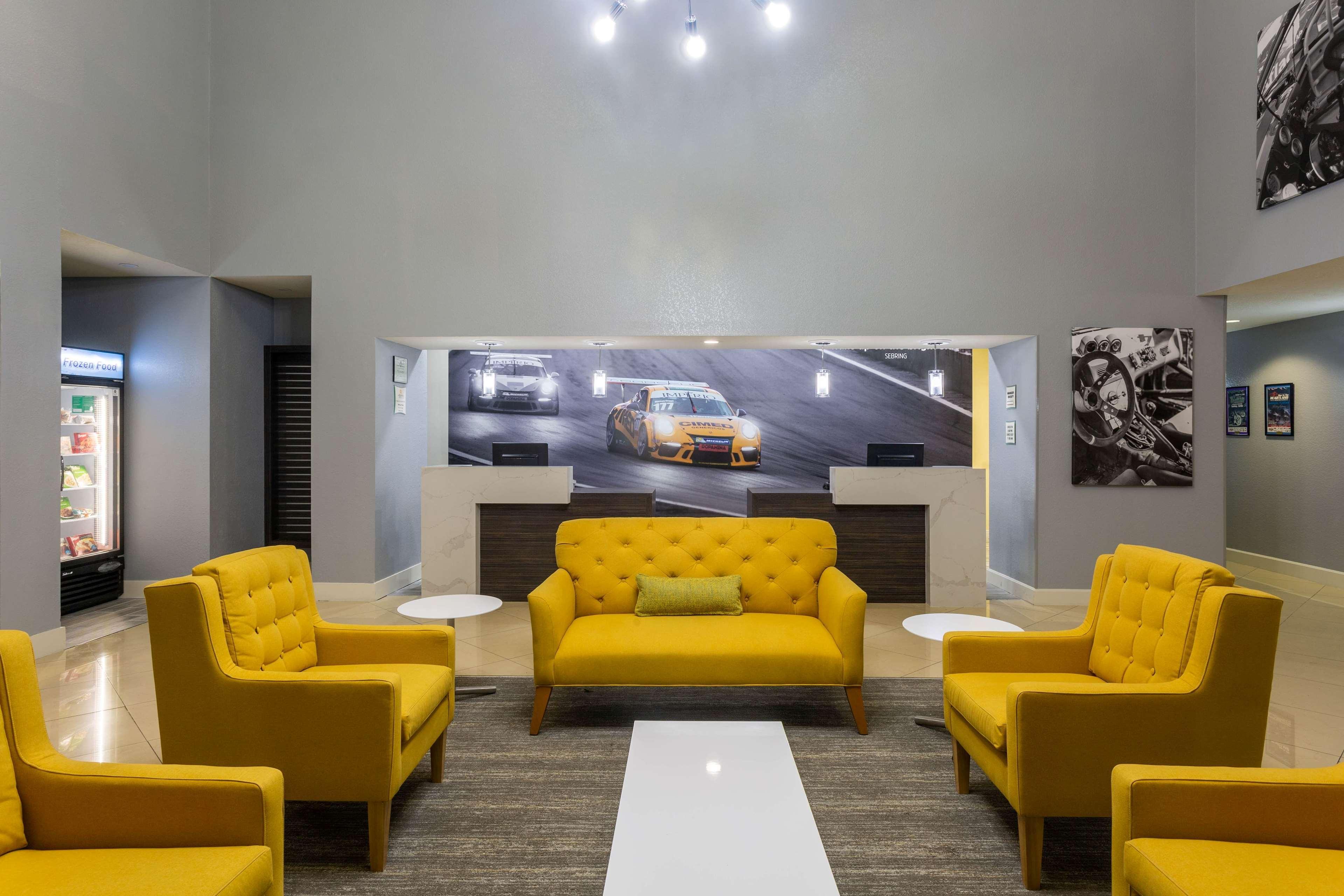 Hotel La Quinta By Wyndham Sebring Exterior foto