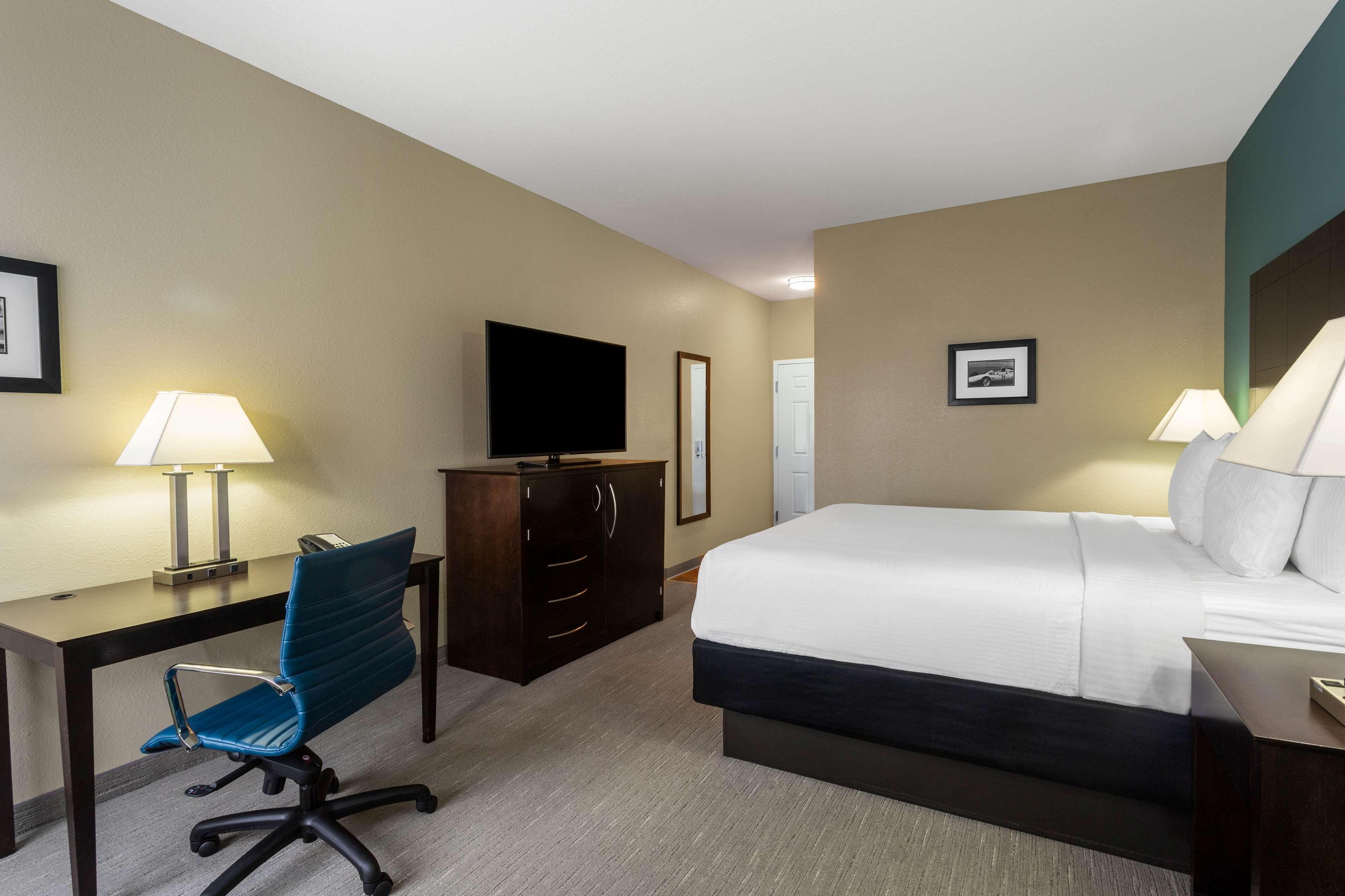Hotel La Quinta By Wyndham Sebring Exterior foto