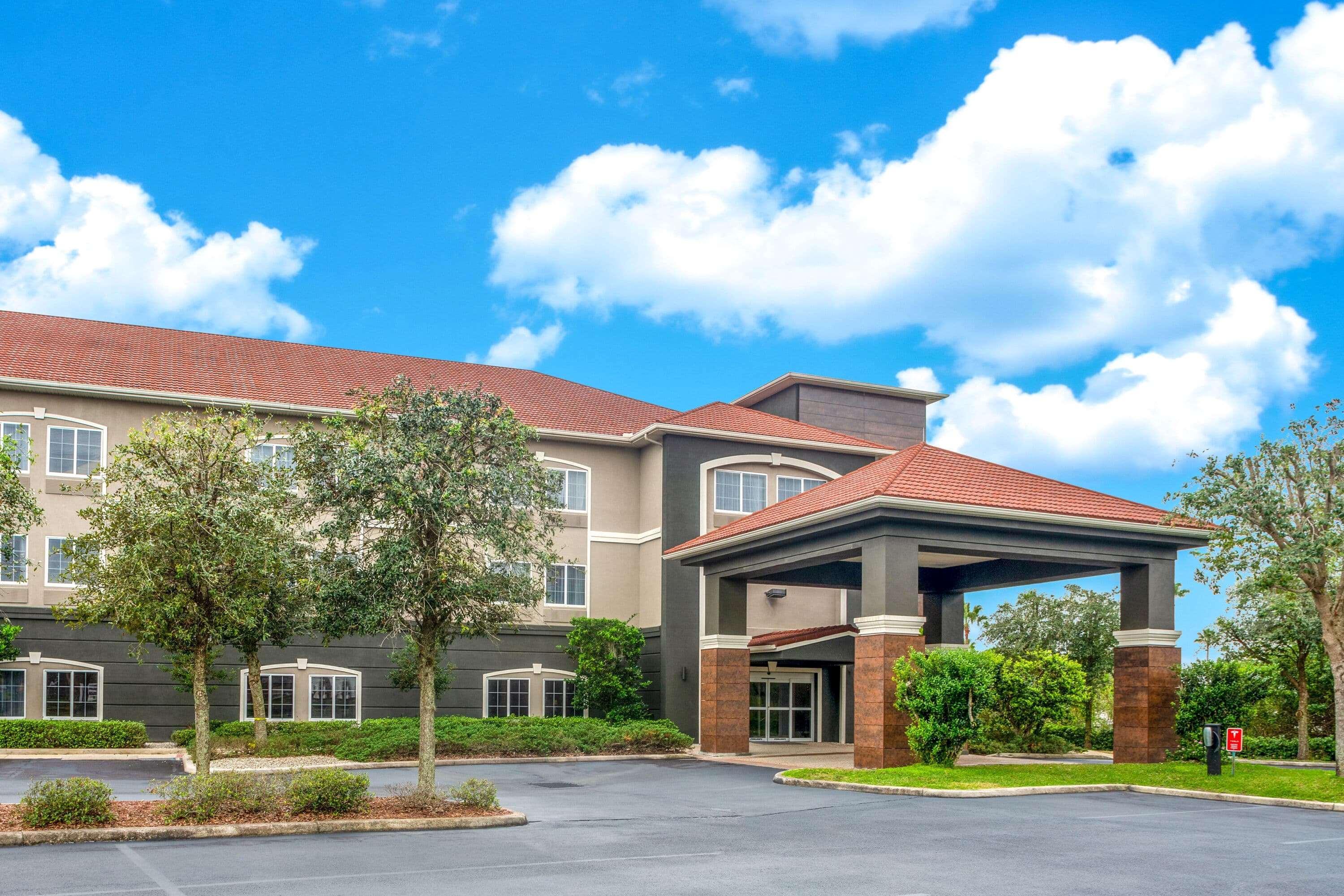 Hotel La Quinta By Wyndham Sebring Exterior foto