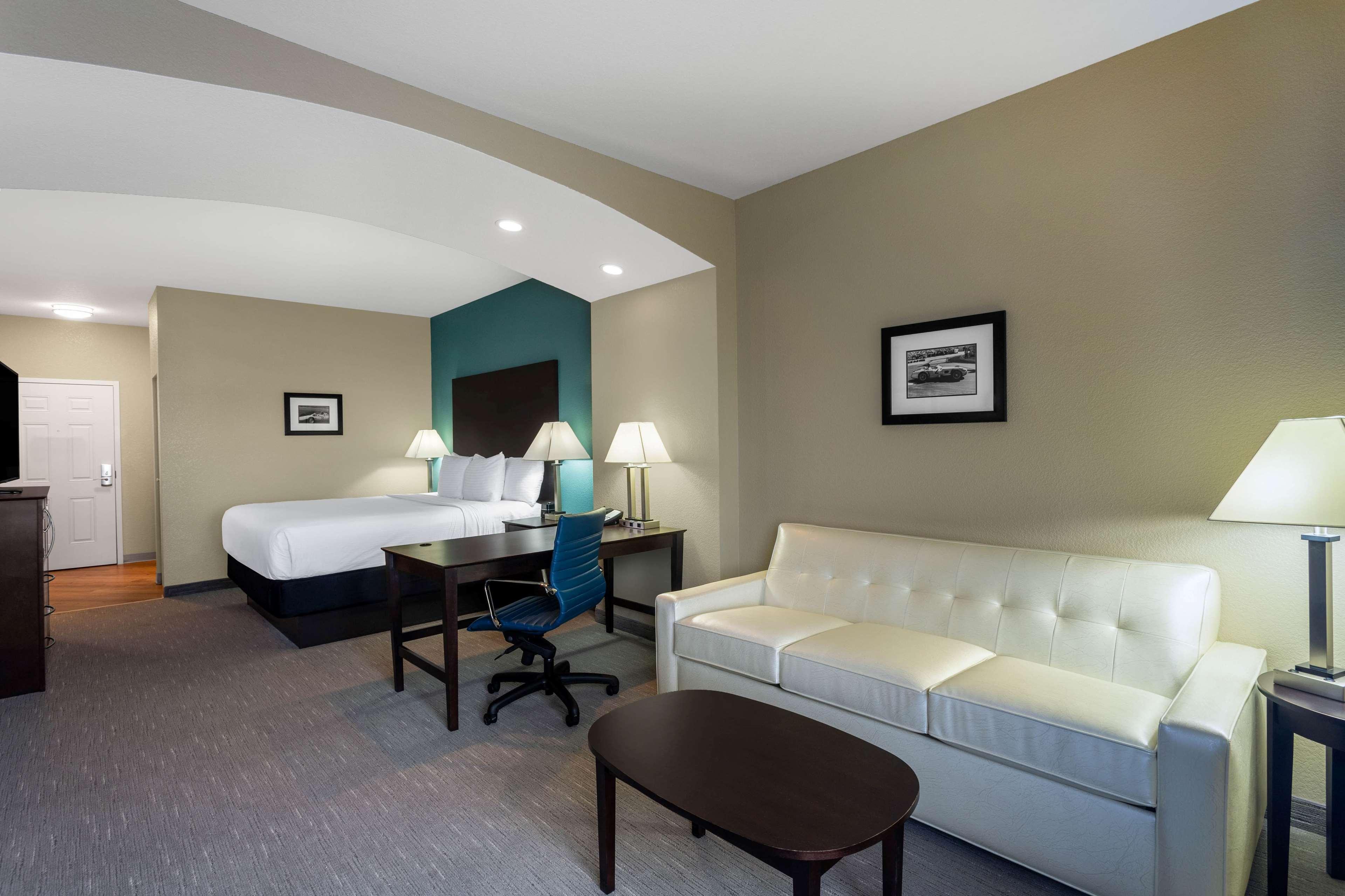 Hotel La Quinta By Wyndham Sebring Exterior foto