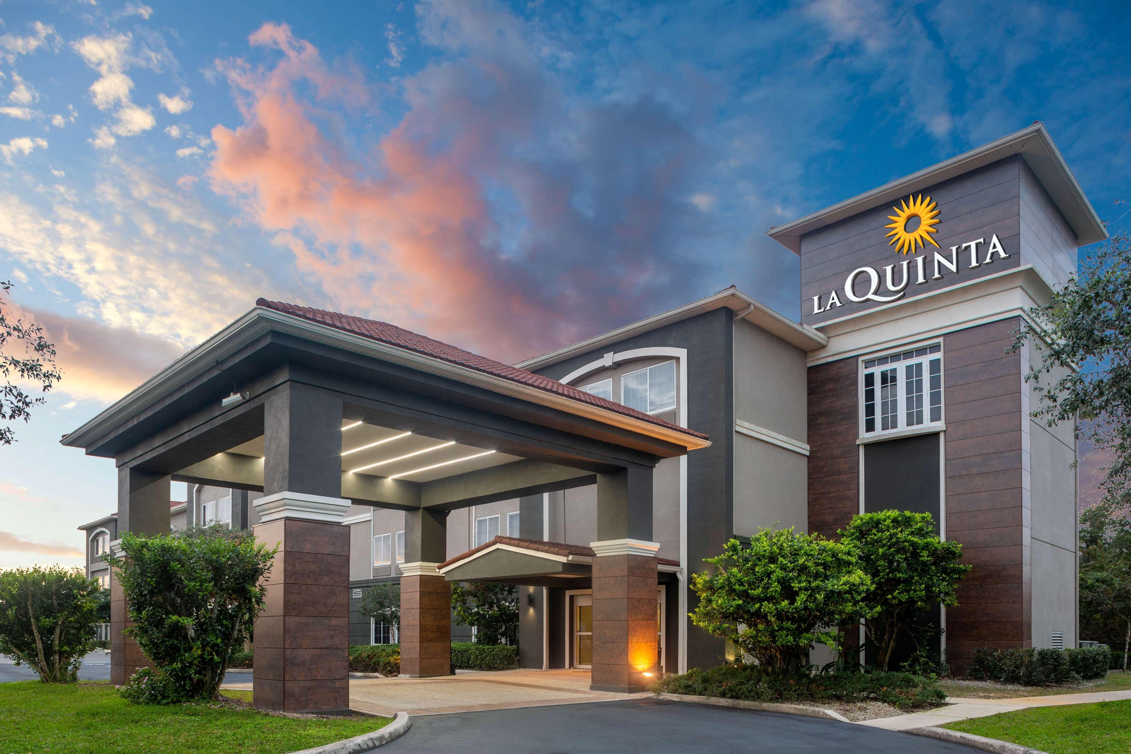 Hotel La Quinta By Wyndham Sebring Exterior foto