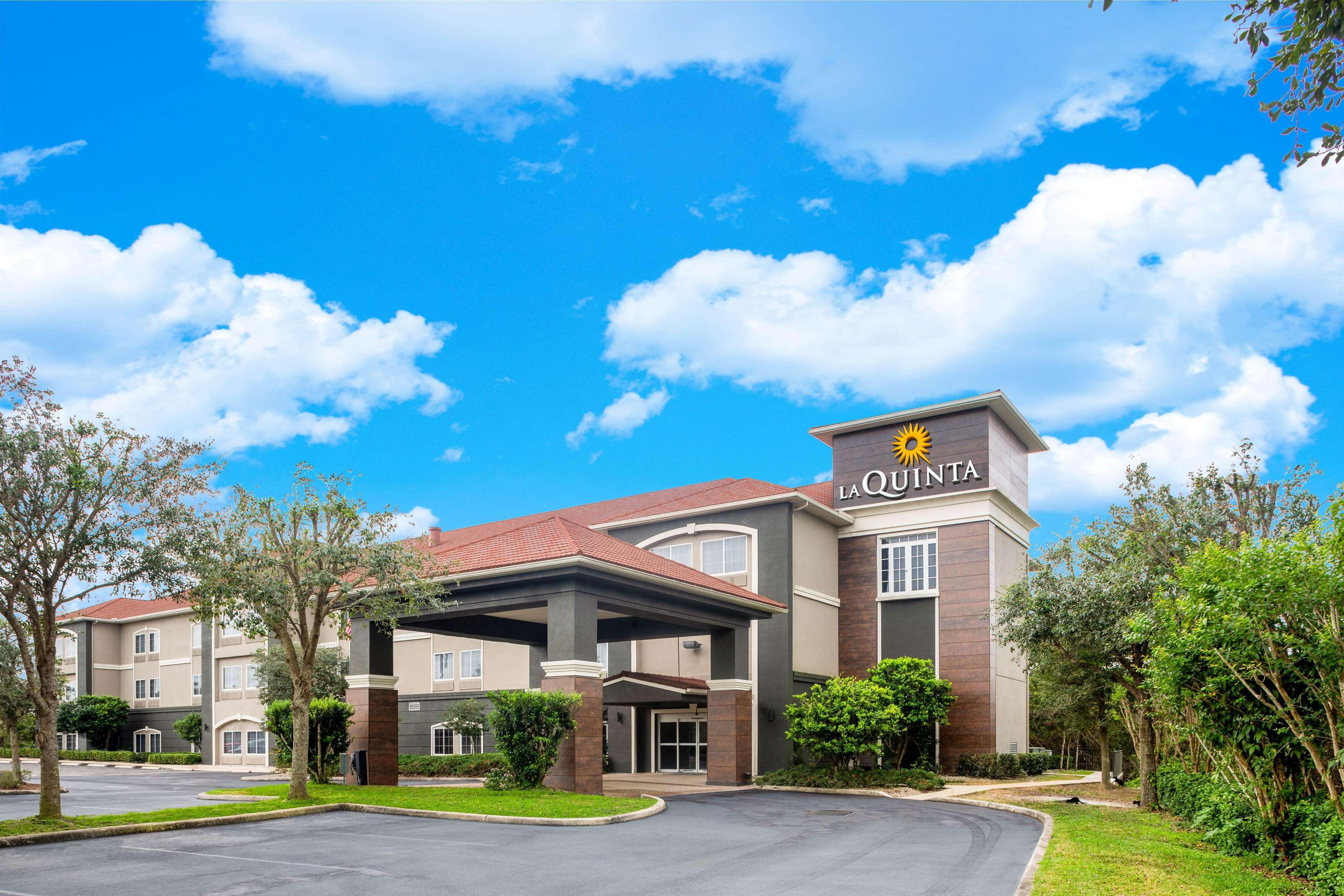 Hotel La Quinta By Wyndham Sebring Exterior foto