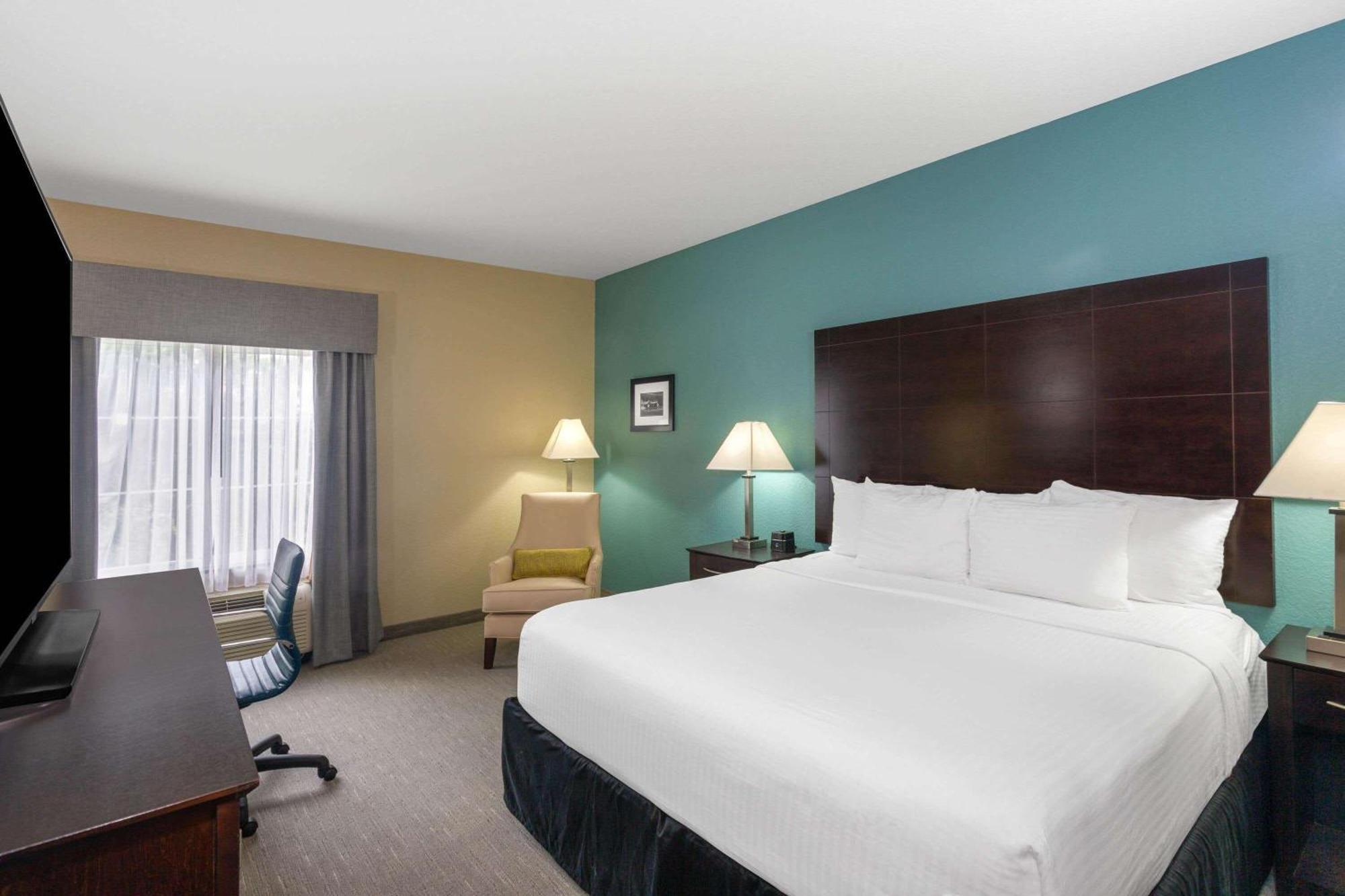 Hotel La Quinta By Wyndham Sebring Exterior foto