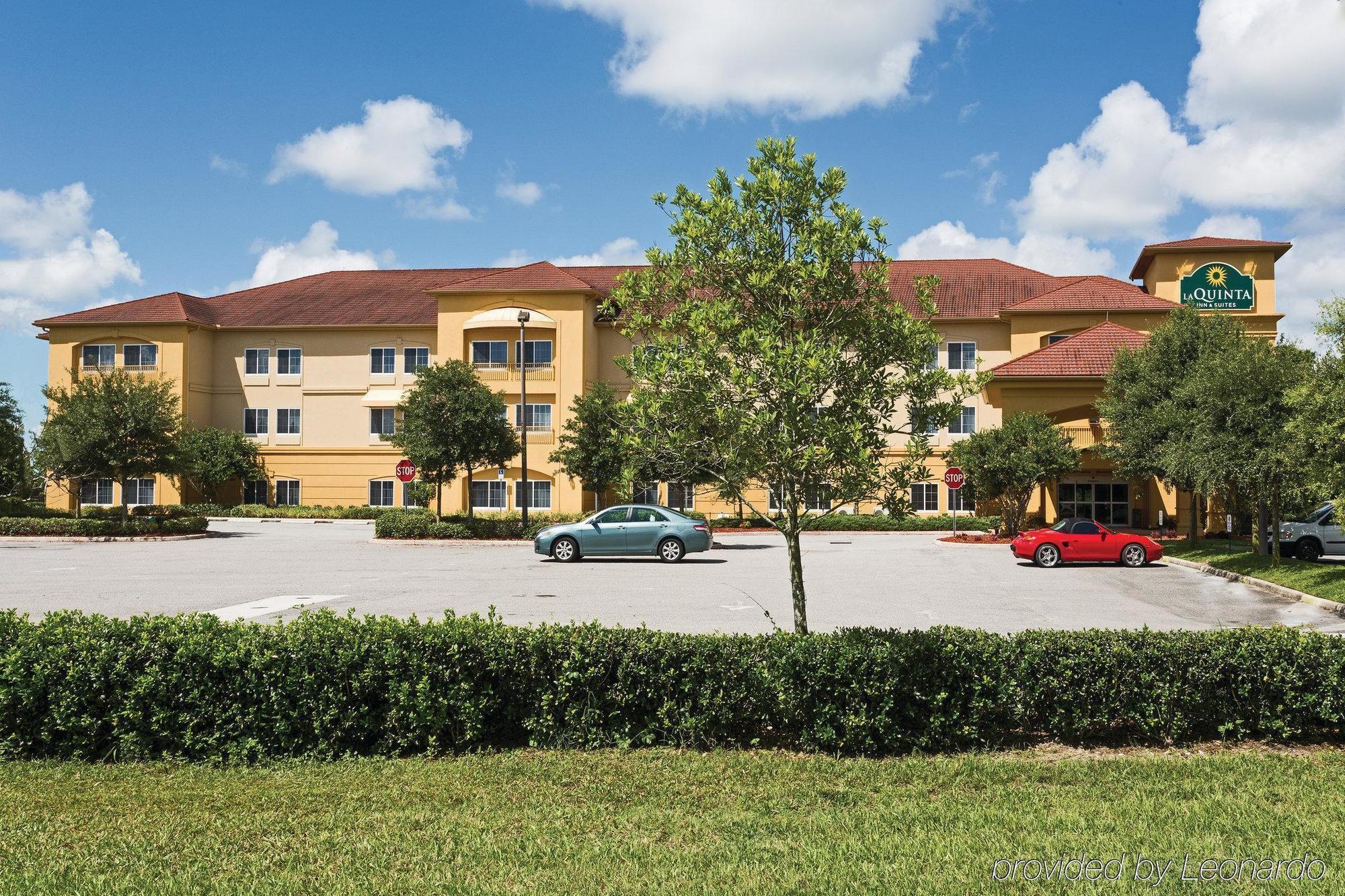Hotel La Quinta By Wyndham Sebring Exterior foto