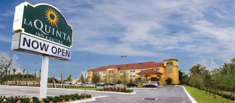 Hotel La Quinta By Wyndham Sebring Exterior foto