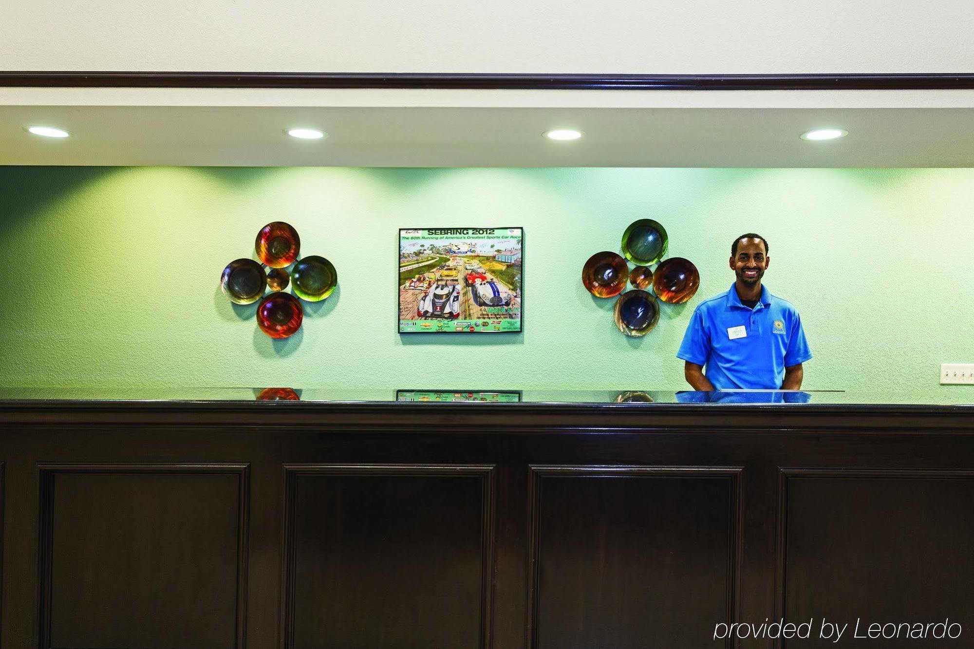 Hotel La Quinta By Wyndham Sebring Interior foto
