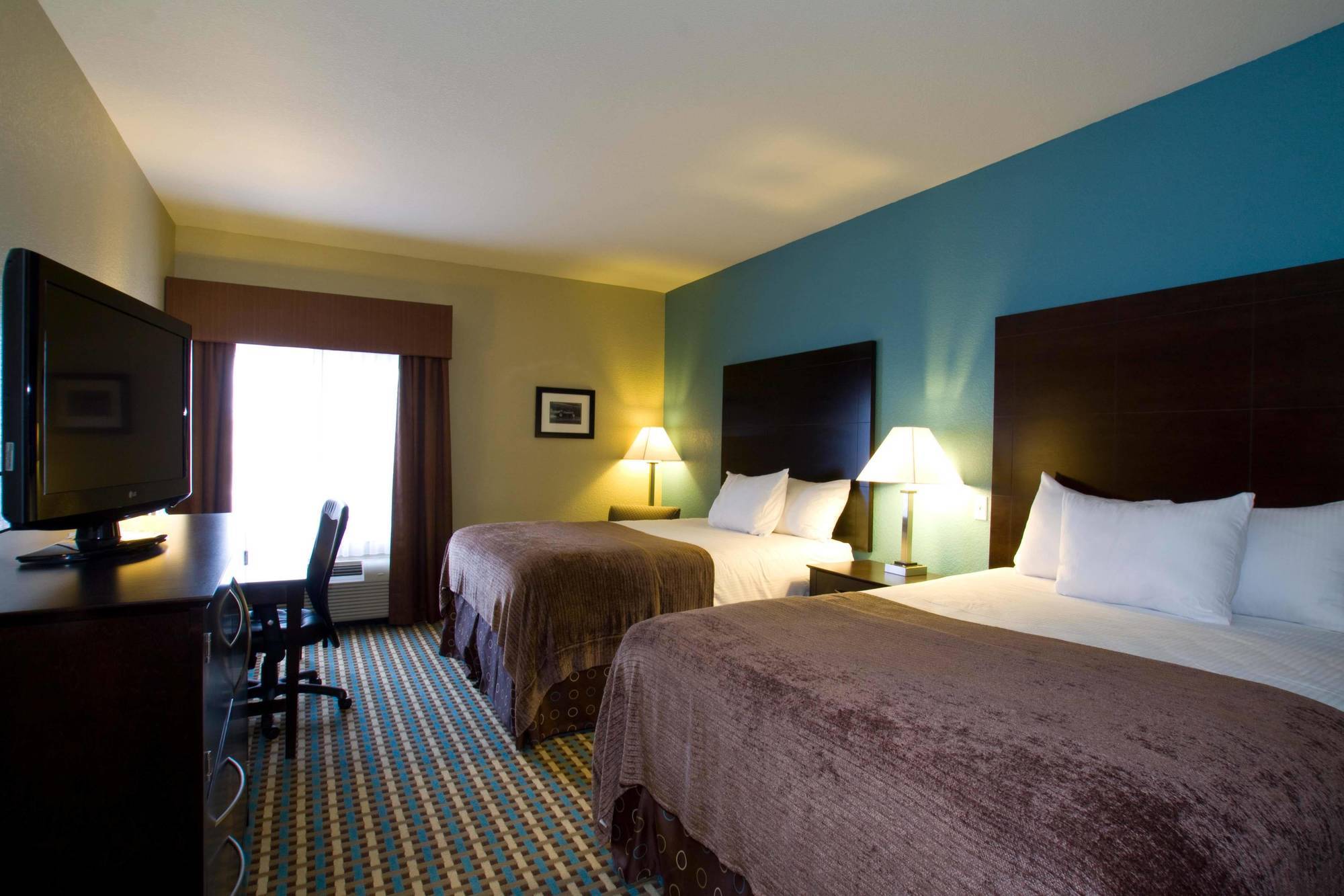 Hotel La Quinta By Wyndham Sebring Exterior foto