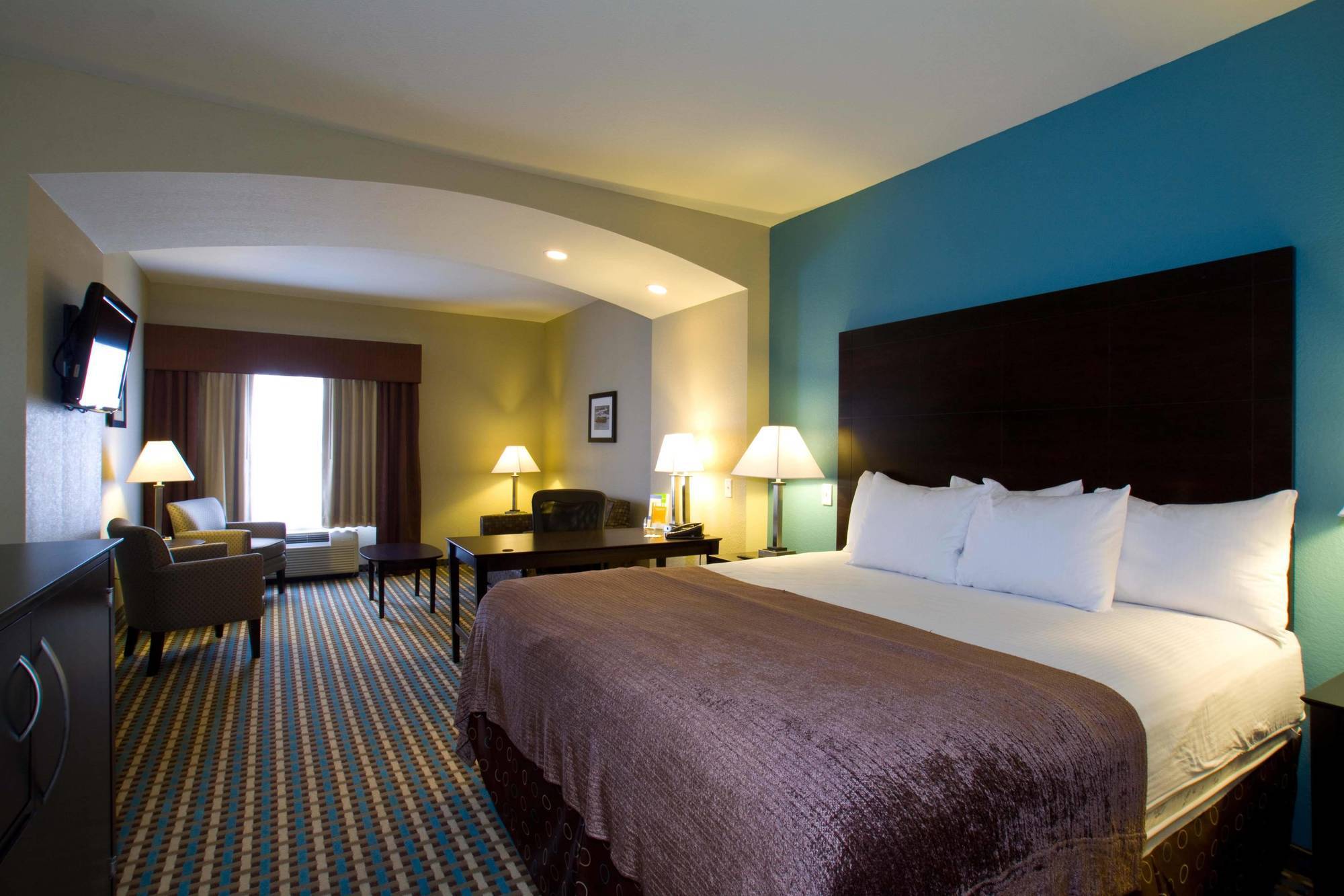 Hotel La Quinta By Wyndham Sebring Exterior foto