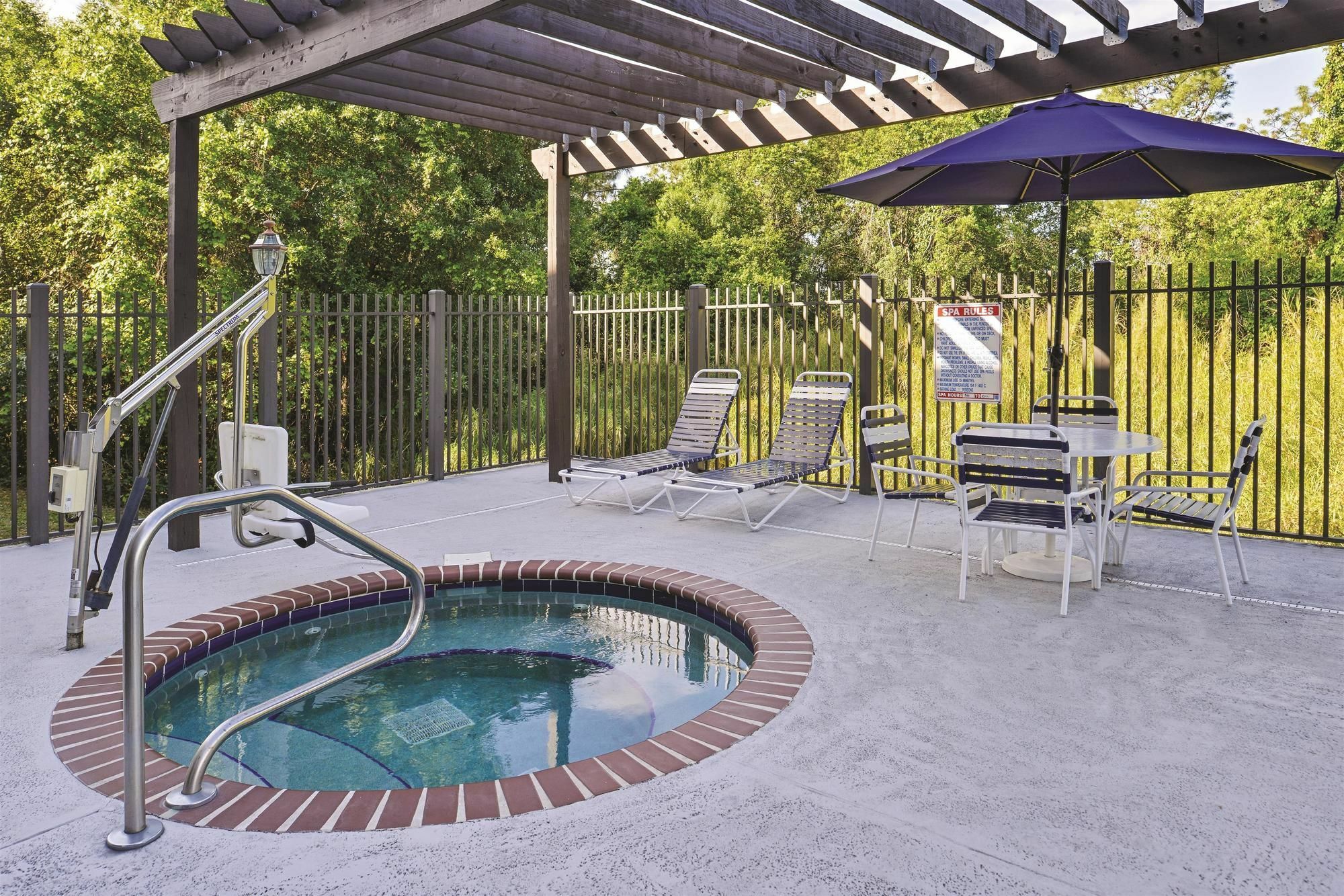 Hotel La Quinta By Wyndham Sebring Exterior foto